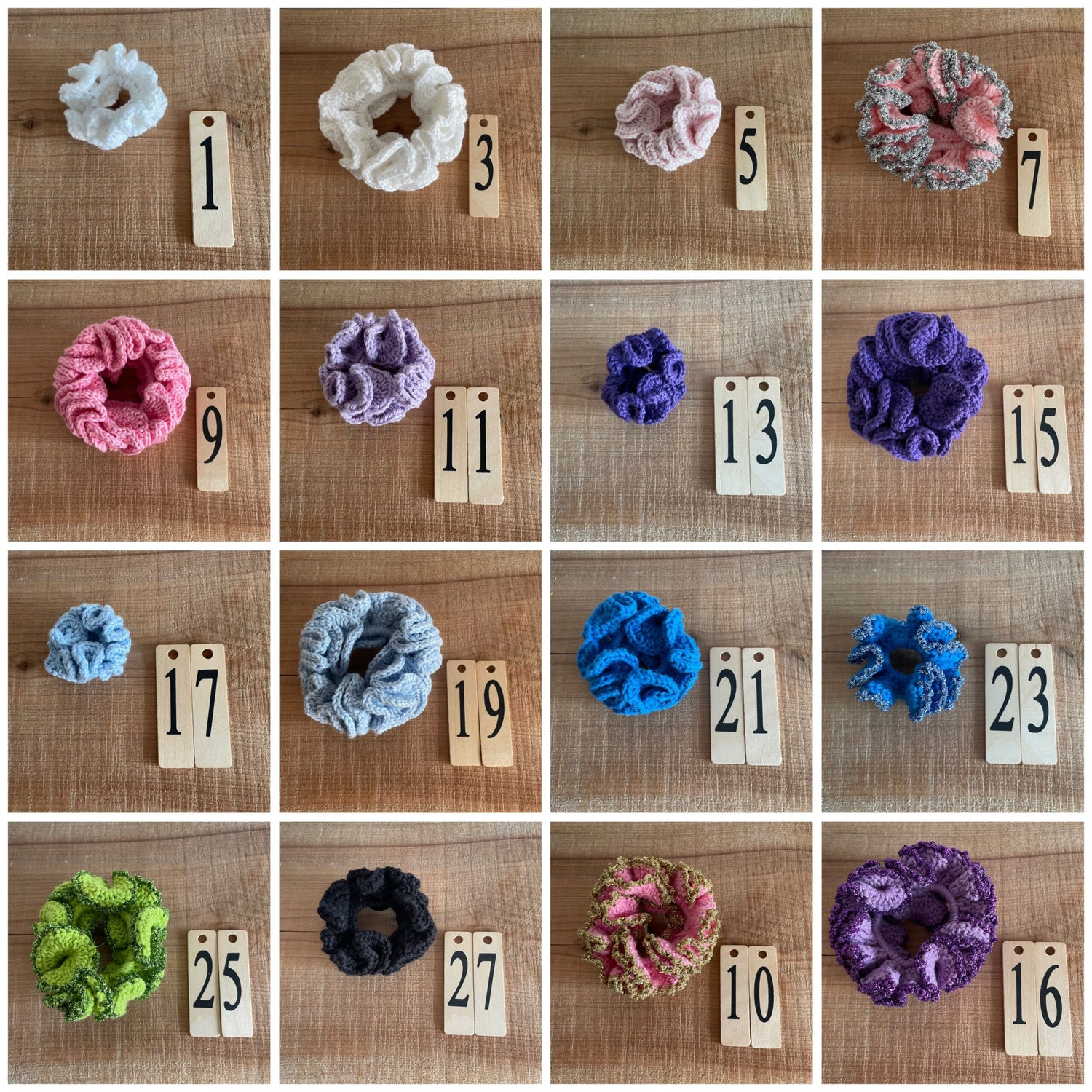 Scrunchies