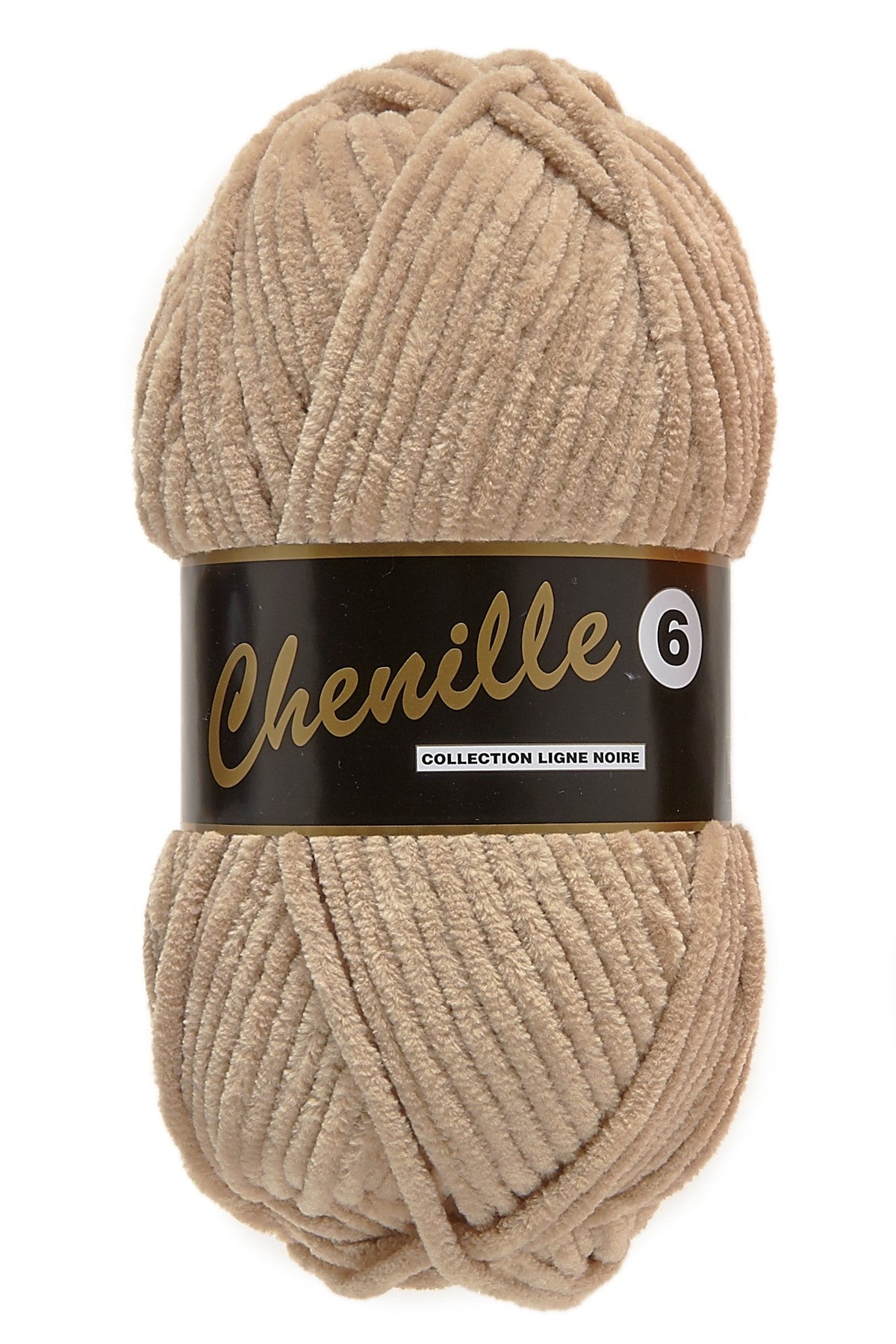 Chenille 6 fløjlsgarn fra Høvisch Design