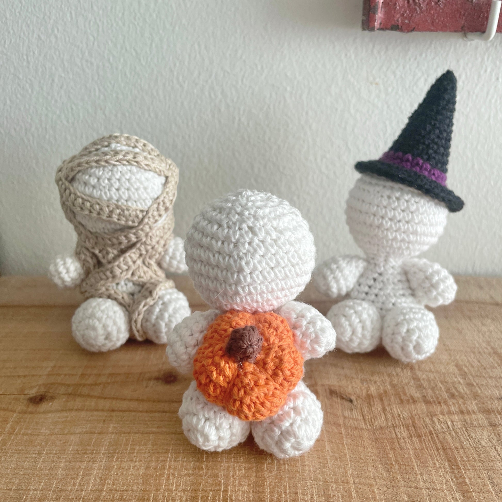 Pattern - The Halloween Team